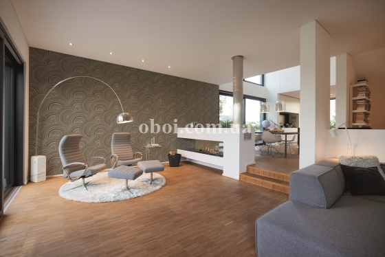 Шпалери AS Creation колекції My Home My Spa в інтер'єрі